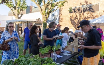 Marché des producteur·rices et gros pique-nique !
