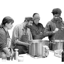 Lacuna Kitchen