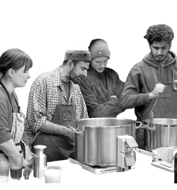 Lacuna Kitchen