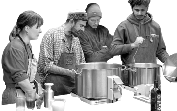Lacuna Kitchen
