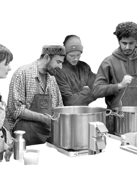 Lacuna Kitchen