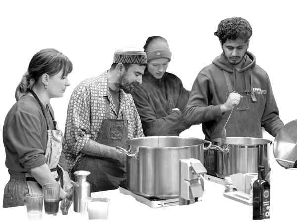 Lacuna Kitchen