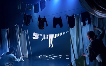 Pyykki – Lost in Laundryland