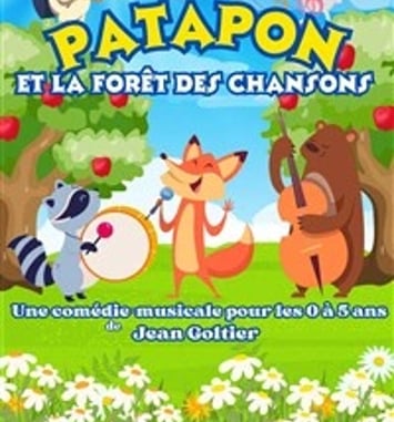Patapon et la forêt des chansons