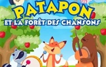 Patapon et la forêt des chansons