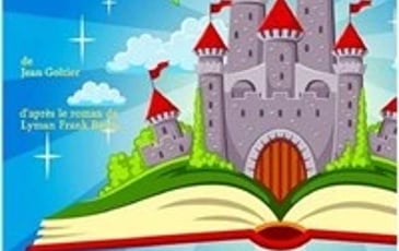 Les aventures du Magicien d'Oz