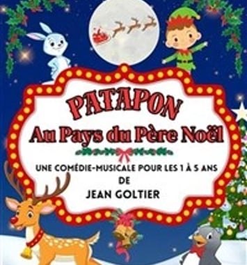 Patapon au Pays du Père Noël