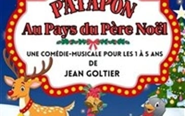 Patapon au Pays du Père Noël