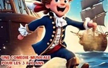 Capitaine Frimousse et le trésor des océans