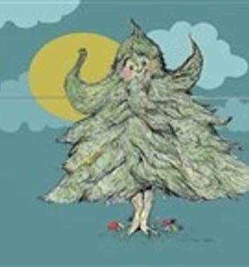 Le petit sapin d'après par Hans Christian Andersen