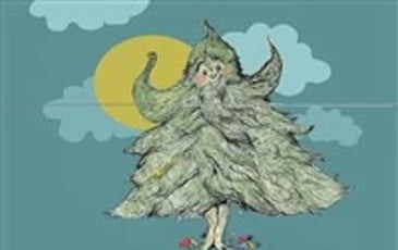 Le petit sapin d'après par Hans Christian Andersen