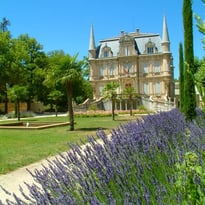Visite du Château de Val Seille et de son parc