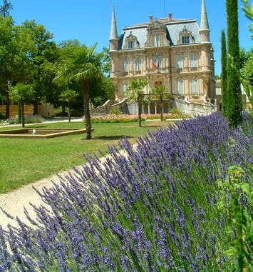 Visite du Château de Val Seille et de son parc