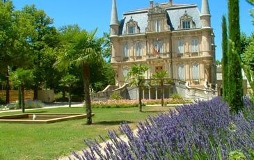 Visite du Château de Val Seille et de son parc