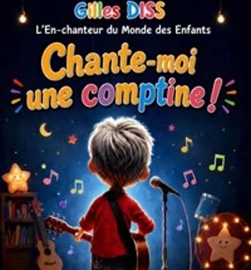 Chante-moi une comptine !