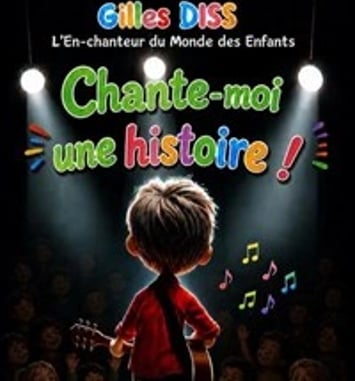 Chante-moi une histoire !