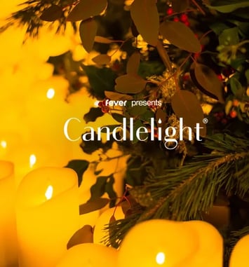 Candlelight : musiques de Noël