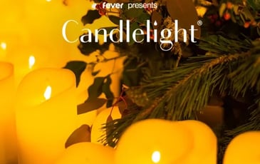 Candlelight : musiques de Noël