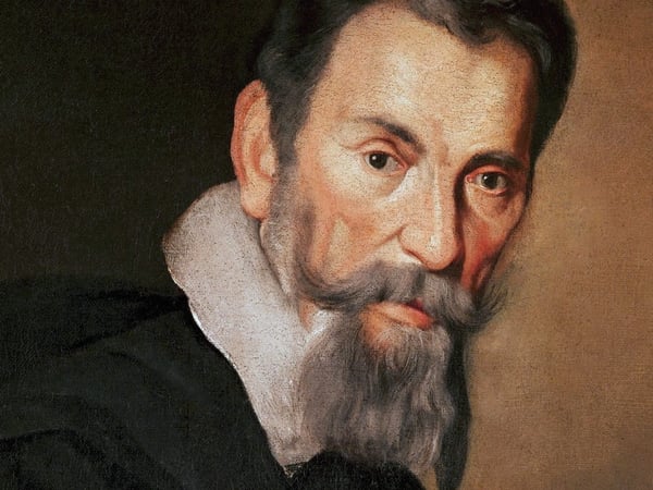 Madrigaux de Monteverdi