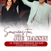 Souviens-toi, il s'appelait Joe Dassin