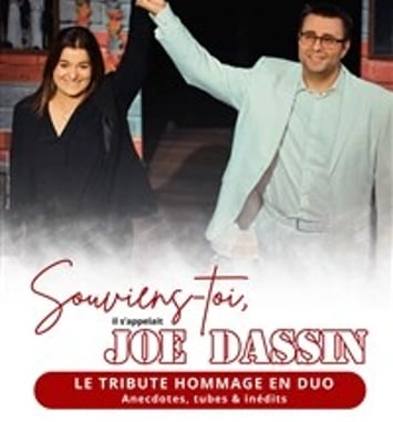 Souviens-toi, il s'appelait Joe Dassin