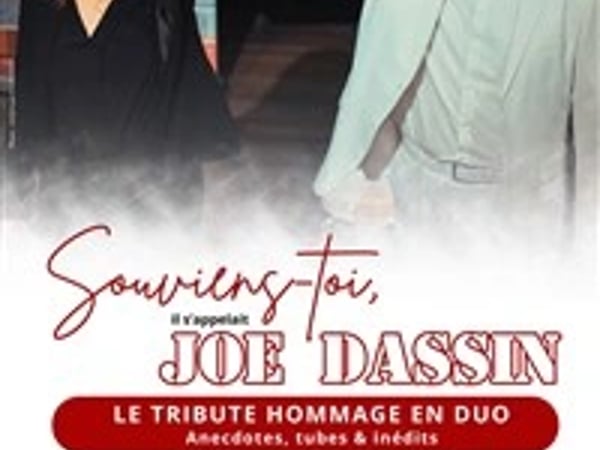 Souviens-toi, il s'appelait Joe Dassin