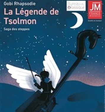 La légende de Tsolmon
