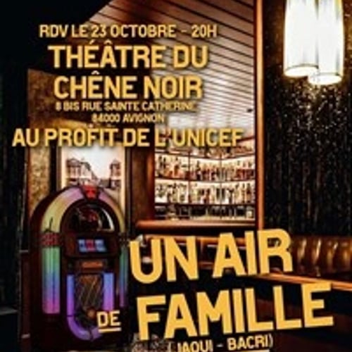 Un air de famille 1