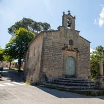 Visite guidée du village et de la chapelle Notre-Dame de Consolation