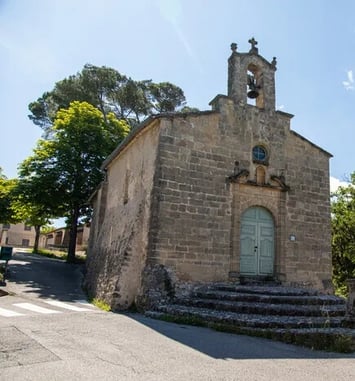 Visite guidée du village et de la chapelle Notre-Dame de Consolation