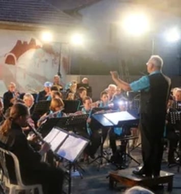 Concert de la Philharmonique