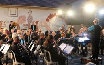 Concert de la Philharmonique