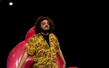 Hamlet – Cronache dall’Interzona