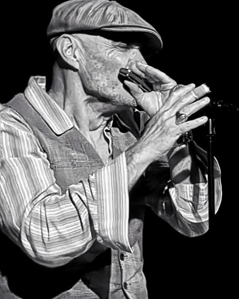 Blues Time Origins