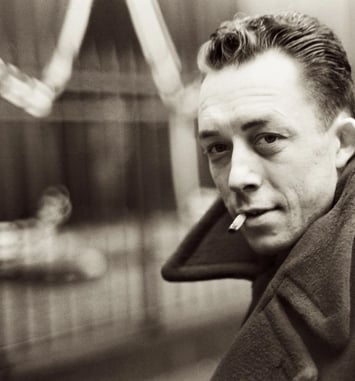 Camus : la chute