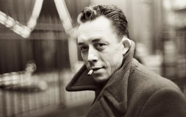 Camus : la chute