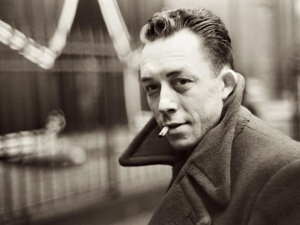 Camus : la chute