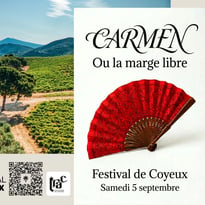 Carmen ou la marge libre
