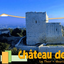 Château de Thouzon