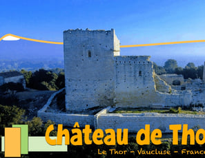 Château de Thouzon