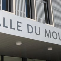 Salle du Moulin Saint-Julien