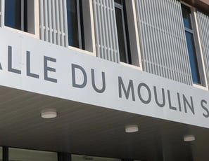 Salle du Moulin Saint-Julien