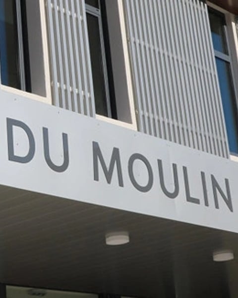 Salle du Moulin Saint-Julien