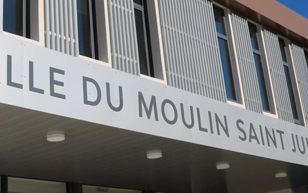 Salle du Moulin Saint-Julien