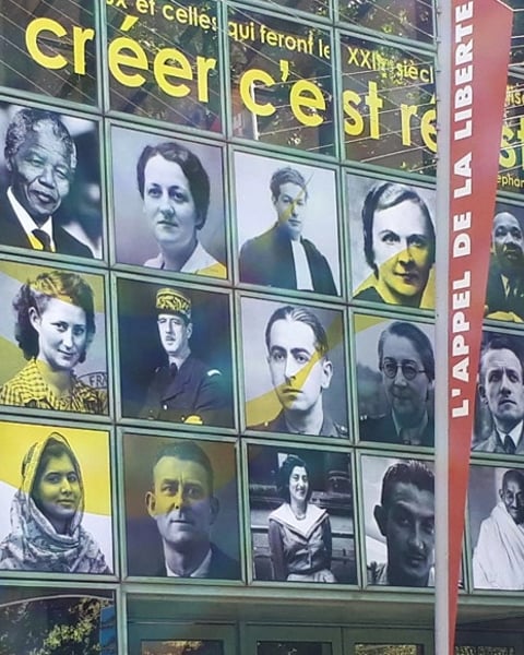 Musée D'Histoire Jean Garcin 1939-1945 : L'Appel De La Liberté