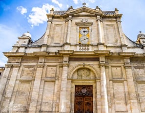 Collegiale Notre Dame Des Anges