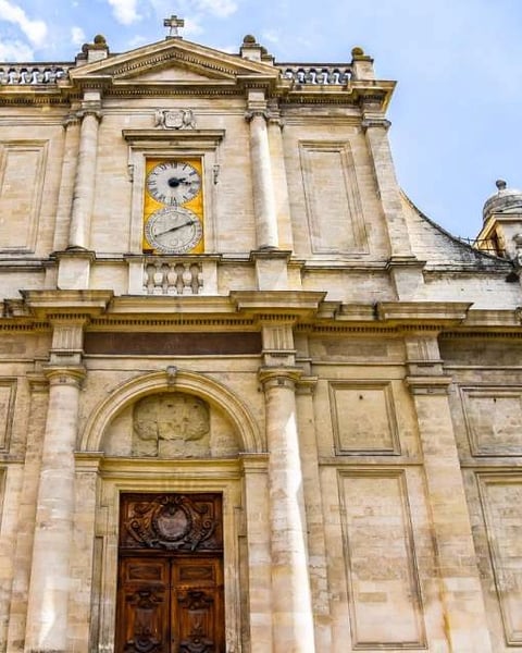 Collegiale Notre Dame Des Anges