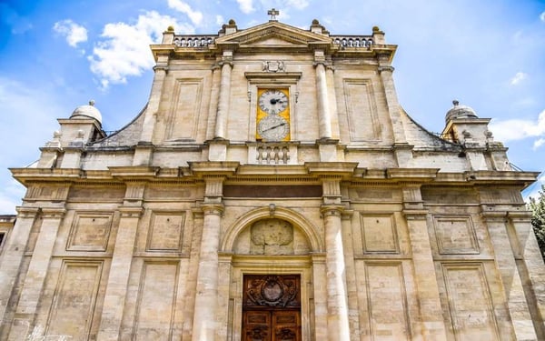 Collegiale Notre Dame Des Anges