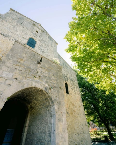 Cathédrale Notre Dame de Nazareth