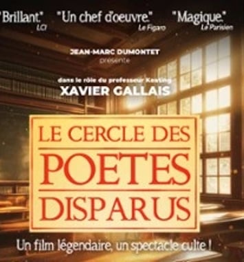 Le Cercle des Poètes Disparus